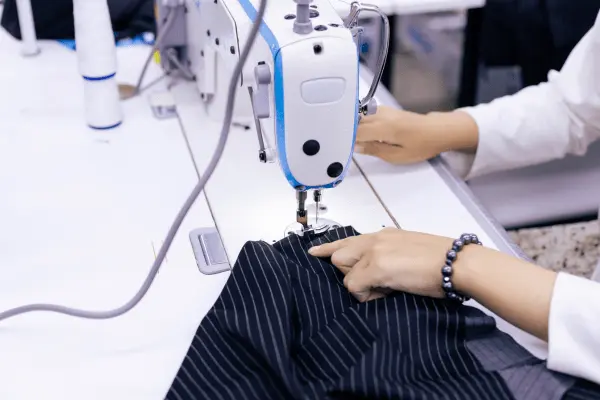 clothing manufacturing