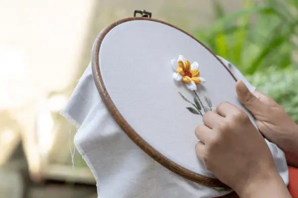 hand embroidery